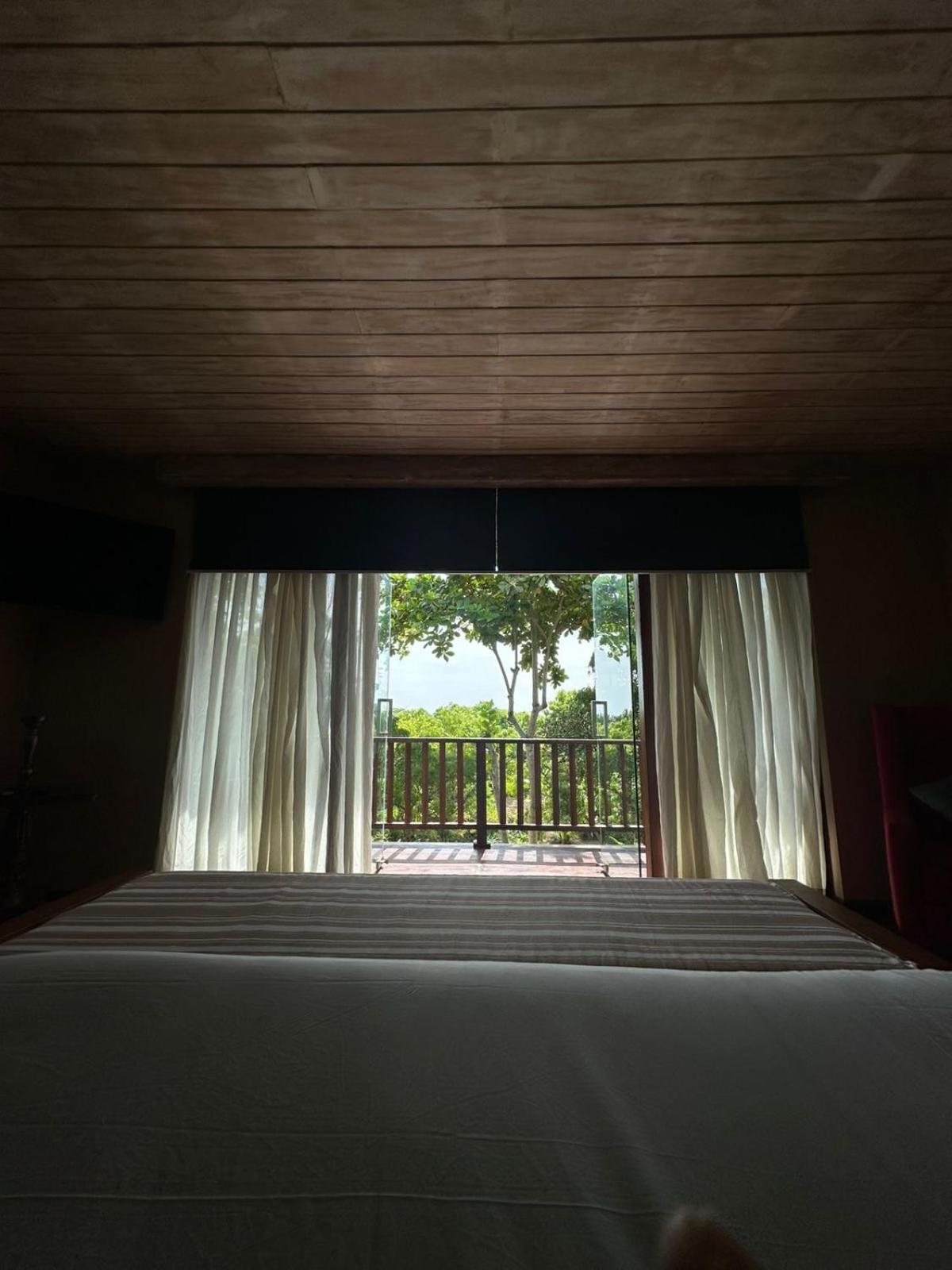 Nikara Luxury Beach House 蒂瑟默哈拉默 外观 照片