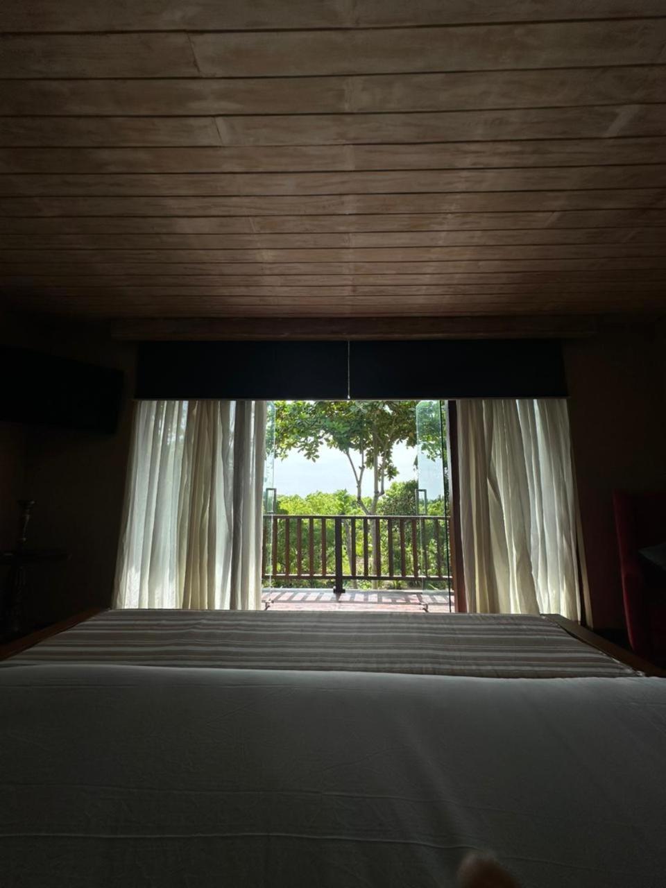 Nikara Luxury Beach House 蒂瑟默哈拉默 外观 照片