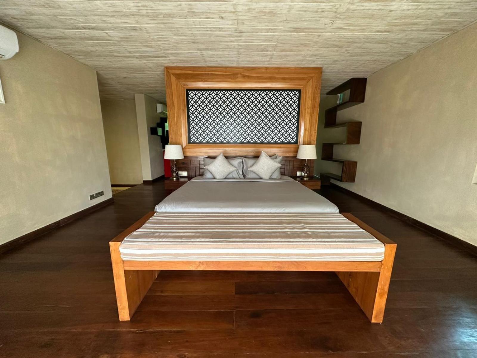 Nikara Luxury Beach House 蒂瑟默哈拉默 外观 照片