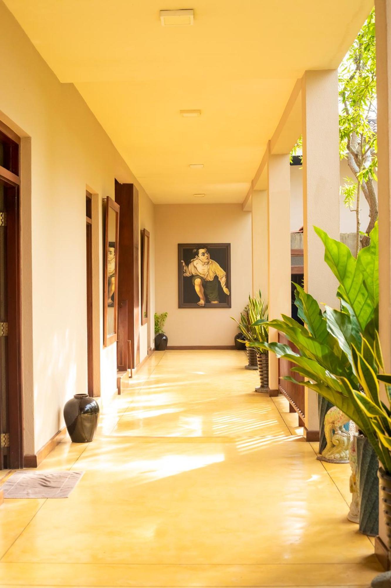 Nikara Luxury Beach House 蒂瑟默哈拉默 外观 照片