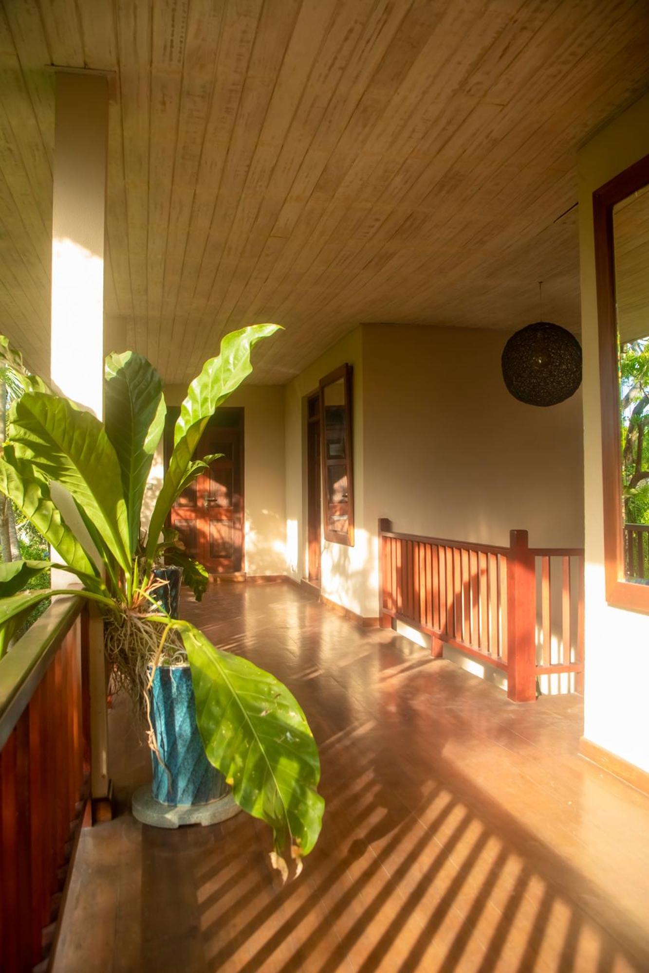 Nikara Luxury Beach House 蒂瑟默哈拉默 外观 照片
