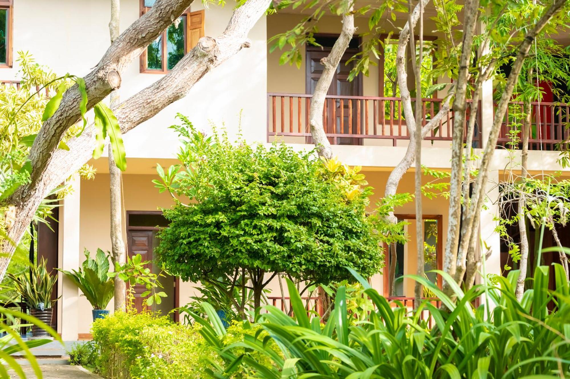 Nikara Luxury Beach House 蒂瑟默哈拉默 外观 照片