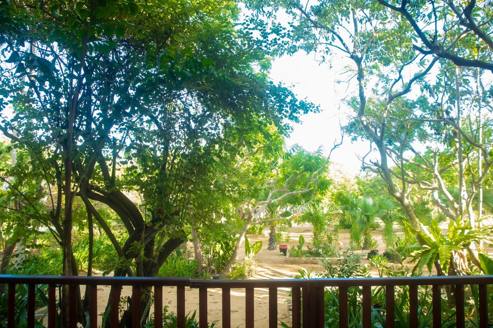 Nikara Luxury Beach House 蒂瑟默哈拉默 外观 照片