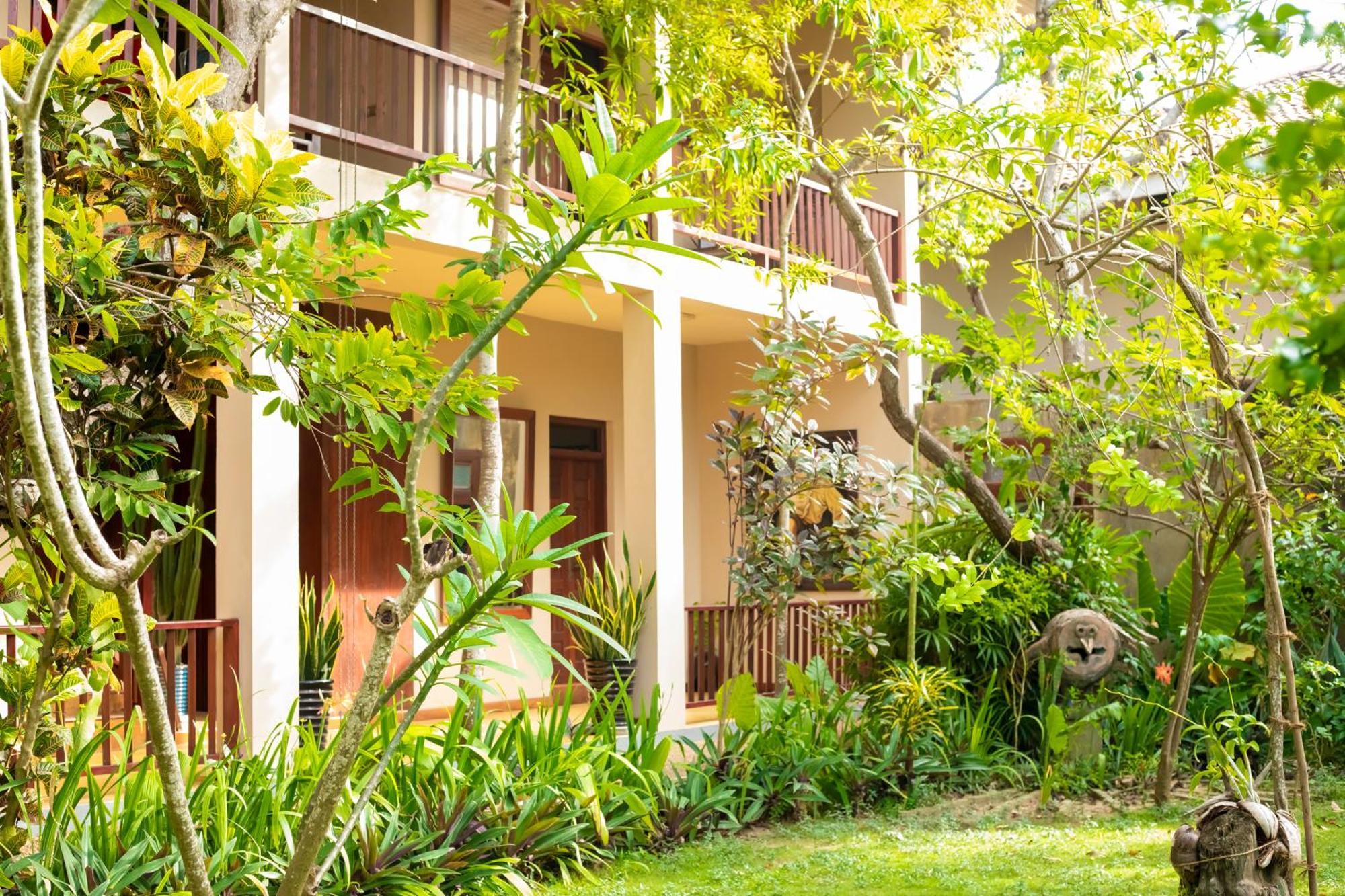 Nikara Luxury Beach House 蒂瑟默哈拉默 外观 照片