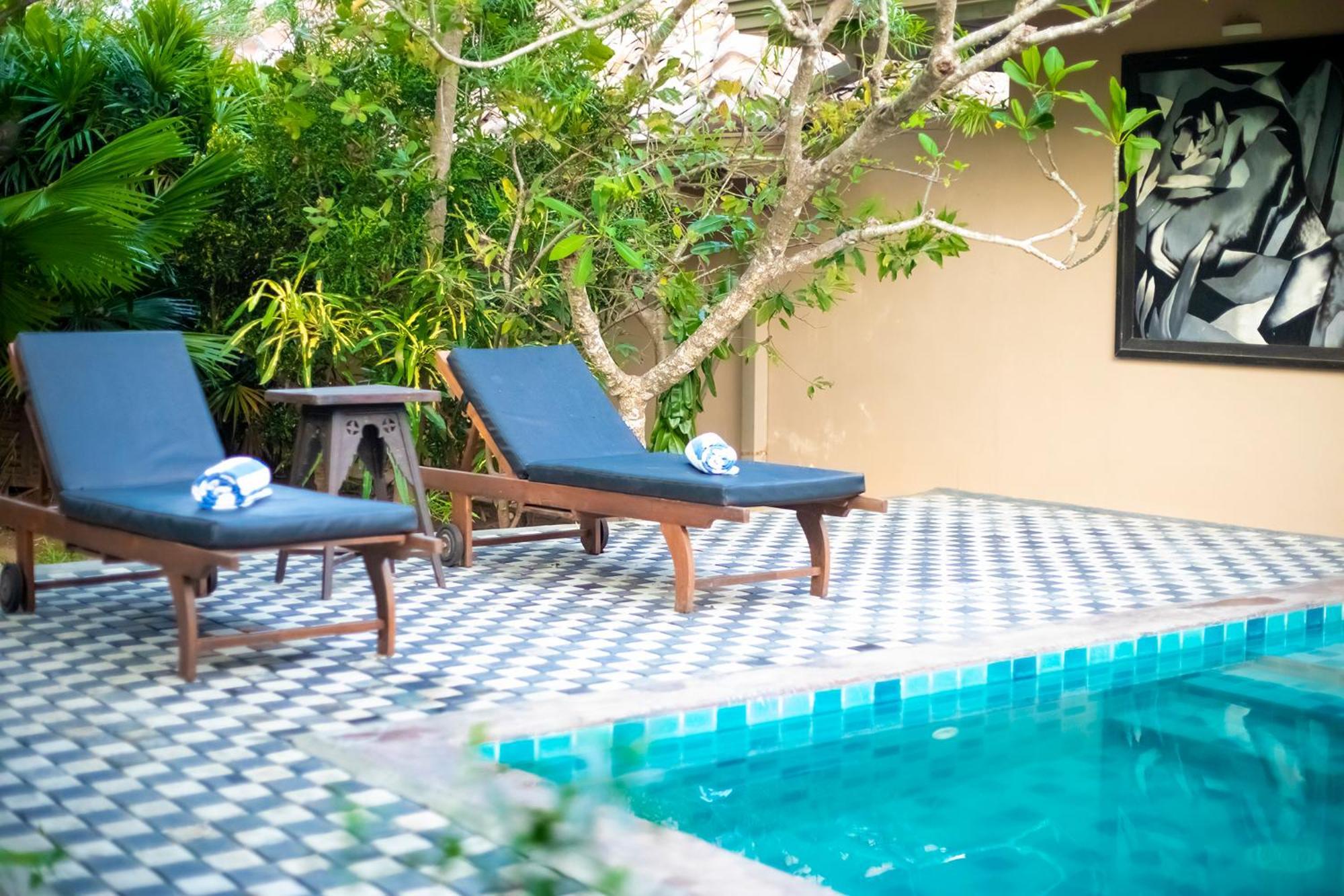 Nikara Luxury Beach House 蒂瑟默哈拉默 外观 照片